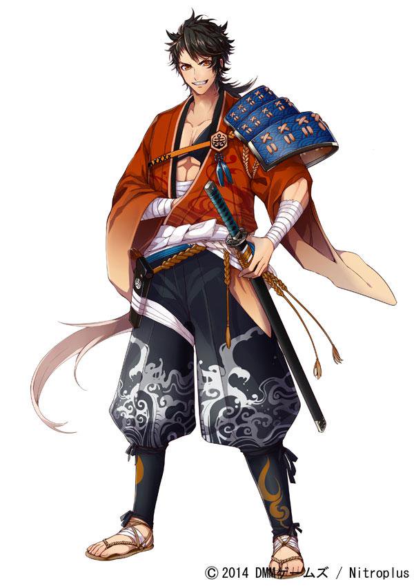 【陸奥守吉行】東京にて刀剣乱舞DAY開催!会場へのアクセスをご紹介【刀剣乱舞】