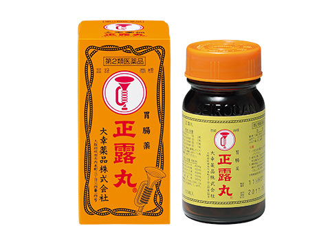 ラッパのマークの正露丸の臭い匂いの秘密!正露丸糖衣Aとの違いは?