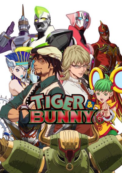タイバニの続編・2期が決定!放送日やスポンサーは?予想してみた
