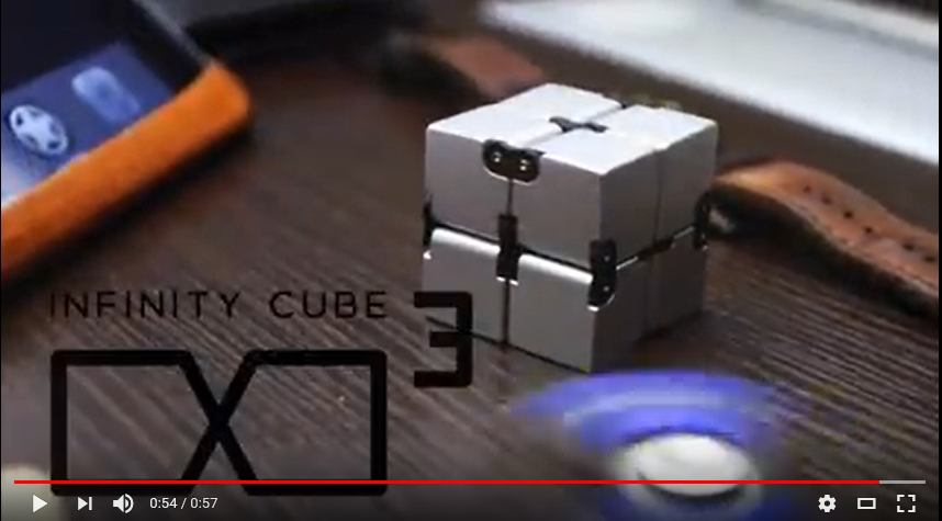 無限キューブ インフィニティキューブ とは 購入方法や遊び方をご紹介 海斗の手控え